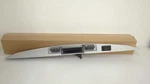 New Oem Mopar Rear Tail Gate Handle Molding 2007-2010 Grand Cherokee Silver S2. Price: $85.00.