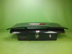 96-99 Bmw Z3 Roadster Rear Trunk Hatch Decklid Tail Gate Spoiler Black Oem Used. Price: $399.99.