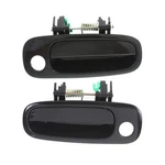 For Scion Xb 2006 Exterior Door Handles Front, Driver Passenger Side Pair New. Price: $59.47.