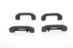 2016 - 2022 Mercedes GLC300 X253 Roof Grab Handle Set Oem Black 264 Used. Price: $45.41.