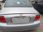2002-2005 Hyundai Sonata Trunk/decklid/hatch/tailgate Oem G0C3Y Used. Price: $1245.98.