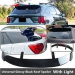Universal Fit For Kia Sorento 21-24 Tail Rear Window Roof Spoiler Wing W/ Light New. Price: $80.50.
