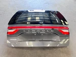 15-17 Lincoln Navigator Rear Trunk Tailgate Liftgate Lid Shell Gray, Oem LOT3588 Used. Price: $850.00.