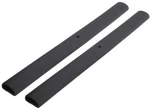 Oer Black Rubber Tailgate Chain Cover Set For 1947-1987 Chevy And Gmc Trucks New. Price: $21.98.