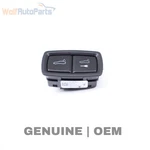 2012-2018 Porsche Cayenne Trunk Hatch Lid Switch / Button 7PP959832J Used. Price: $69.99.