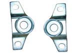 Brothers Trucks TGH6772 Tailgate Hinges - Fleetside Pair Zinc New. Price: $45.08.