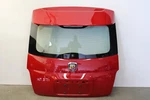 Fiat 500 Abarth Rear Hatch Tailgate W Spoiler Trunk Rosso Oem 2012-2018 Used. Price: $299.99.