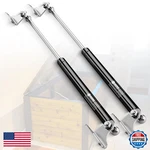 Iaqwe 25INCH 15LBS/67N Gas Struts Springs Shocks Lift Support For Boat Cover Rv New. Price: $56.30.