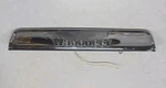 1986 Jeep Grand Wagoneer License Plate Trim / Light Used. Price: $54.00.