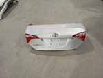 Trunk/hatch/tailgate Sedan Conventional Ignition Fits 14-19 Corolla 4105156 Used. Price: $519.99.