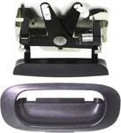 Tailgate Handle Lever Bezel Set For 1997-2011 Dodge Dakota 2006-2009 New. Price: $137.95.