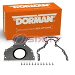 Dorman Engine Rear Main Seal Cover For 2004-2005 Workhorse Fastrack FT1801 Iz New. Price: $76.16.