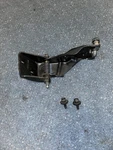 08-20 Grand Caravan Town & Country Driver Left Sliding Door Roller Hinge Middle Used. Price: $59.99.