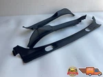 2014-2020 Acura Mdx Rear Left Center Right Side Liftgate Sill Pillar Cover Oem Used. Price: $100.00.
