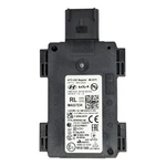 Hyundai Kona SX2 Ev Rear Blind Spot Radar Left 2023-2025 99140-BF000 Used. Price: $161.43.