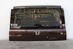 2003-2011 Honda Element Rear Tailgate Trunk Lid Assy Purple 68100-SCV-A90ZZ, A97 Used. Price: $199.04.