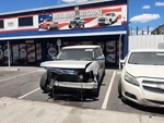 2009-2011 Ford Flex Limited Tailgate Power Privacy Aluminum Finish Rear Camera Used. Price: $909.99.
