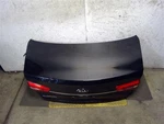 Trunk Lid Kia Cadenza 2014 Black 1362094 Used. Price: $157.49.