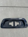 2001-2007 Toyota Sequoia Tailgate Lift Hatch License Plate Trim Oem Used. Price: $124.99.