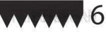 Triscan V-ribbed Belt Black Audi Citroen Ford Usa Opel Subaru 85-10 5750R8 New. Price: $31.86.