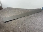 99-06 Chevy Tahoe Gmc Yukon Upper Tailgate Header Trim Panel 15710902 Pewter Used. Price: $49.95.