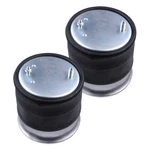 Pair Suspension Spring Bags W01-358-9781 For Freightliner Goodyear 1R12-603 New. Price: $155.00.