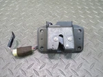 1998-2002 Lexus UZJ100L LX470 Rear Trunk Lid Liftgate Tailgate Upper Lock Latch Used. Price: $68.79.