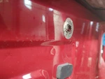 Tailgate / Trunk Decklid For Santa Fe Assy Red Heat Wipe W-lghts W-cam 5D1 Used. Price: $1774.99.