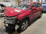 Trunk/hatch/tailgate Built Manual Liftgate Fits 21-23 Santa Fe 1536015 Used. Price: $2239.75.