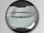 2024-2026 Gmc Hummer Ev Spare Tire Lettering Gloss Black Oem New 19435233. Price: $83.99.
