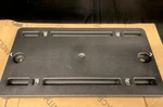 New Audi Q7 Rear License Plate Bracket Original. Price: $68.27.