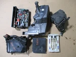 2021 Nissan Versa Engine Compartment Fuse Box Oem 59K Miles - LKQ447181766 Used. Price: $215.18.