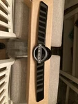 2022-2025 Nissan Pathfinder Tailgate From Bush Moulding Used. Price: $69.00.