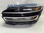 2022-2025 Genesis GV70 Oem Left Driver Led Headlight Lamp 92183-AR000 RK-014 Used. Price: $699.00.
