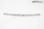 2020-2022 Infiniti QX50 Rear Back Door Trunk Liftgate Finish Molding Trim Oem Used. Price: $193.26.