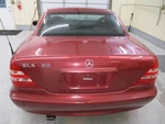 (local Pickup Only) Trunk/hatch/tailgate 170 Type SLK230 Fits 01-04 Mercedes Used. Price: $284.91.
