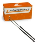 Qty Fits IS300 IS250 IS350 2006 To 2015 Rear Trunk Lift Supports Excluding New. Price: $38.43.