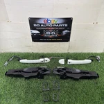 2011- 14 Nissan Juke Front Right & Left Exterior Door Handle Oem Pearl White QX1 Used. Price: $119.96.