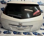 2010-2016 Cadillac Srx Trunk/decklid/hatch/tailgate White Oem Used. Price: $519.99.