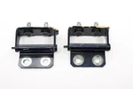 2022 - 2025 Infiniti QX55 Rear Hinge Set Of Oem Blue BW5 Used. Price: $52.41.