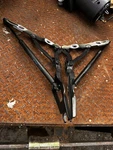 2006-2011 Bmw 335 328 E90 E91 Trunk Lid Hinges Pair Sedan Used. Price: $49.99.