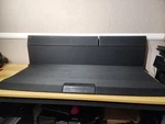 Range Rover L405 Parcel Tray With Flip Trunk Cover 2013-2022 Black Genuine Oem New. Price: $690.00.