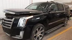 Tailgate / Trunk Decklid For Escalade Esv Assy Blk Heat Wipe W-cam 000 Used. Price: $324.99.