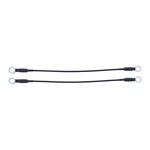 Pair Set Of Tailgate Cables For Chevy Suburban Chevrolet C10 C20 K10 K20 C15 New. Price: $42.99.
