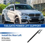Rear Lh Tailgate Power Lift Support For Bmw X6 F16 F86 2014-2019 NO.51247434043 New. Price: $69.99.