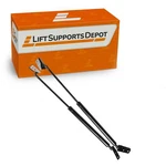 Qty 2 Fits Infiniti FX35 FX45 03 To 08 Liftgate Supports With Brackets New. Price: $38.99.