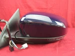Nos Oem Mopar 2014-2017 Jeep Cherokee Door Mirror Left Hand Side 1VF53KBUAD New. Price: $149.99.