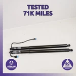 19-25 Bmw F98 X4M Rear Trunk Boot Power Lid Hatch Cylinder Strut Set Oem 71K Used. Price: $145.25.