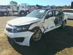 Trunk/hatch/tailgate Sx Spoiler With Chrome Accent Fits 13 Optima 166163 Used. Price: $747.99.