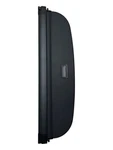 2017-2024 Oem Audi Q5, SQ5 Cargo Privacy Trunk Cover, Black Color Used. Price: $129.95.
